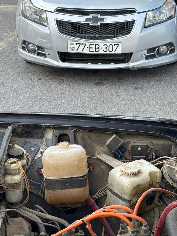 Lada (VAZ) 2106, 1.6 L, 1991 il, 160 934 km 90-ZD-385 — Avtomobillər, Sumqayıt (10)
