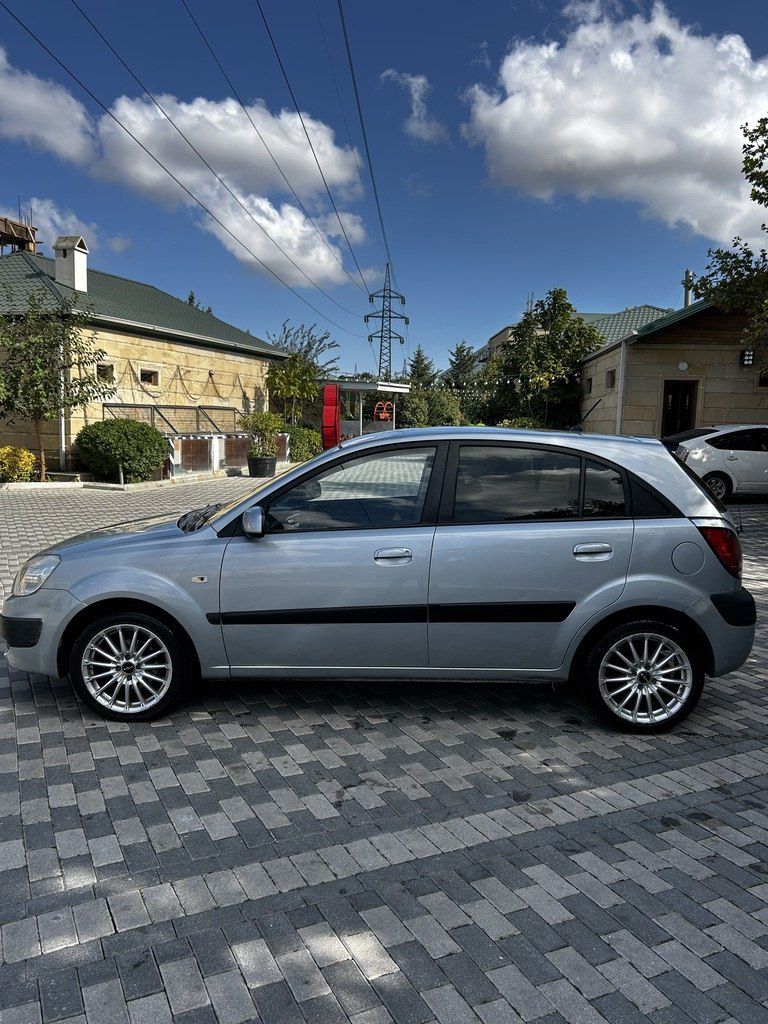 Kia Rio, 1.5 L, 2005 il, 330 524 km 77-BP-734 — Avtomobillər, Bakı (4)