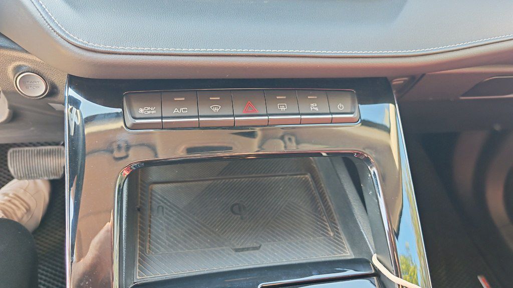 Haval H6, 2.0 L, 2021 il, 47 275 km 77-QB-278 — Avtomobillər, Neftçala (8)