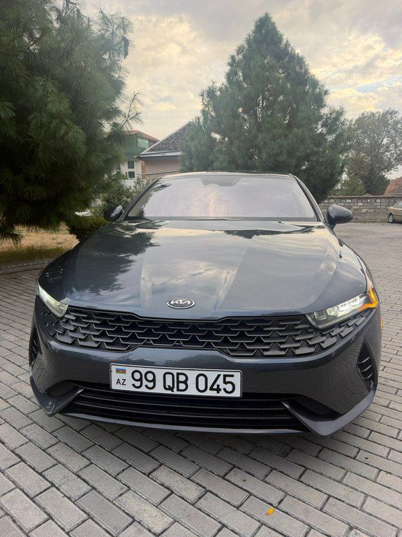 Kia K5, 1.6 L, 2020 il, 129 515 km 99-QB-045 — Avtomobillər, Şəki (6)