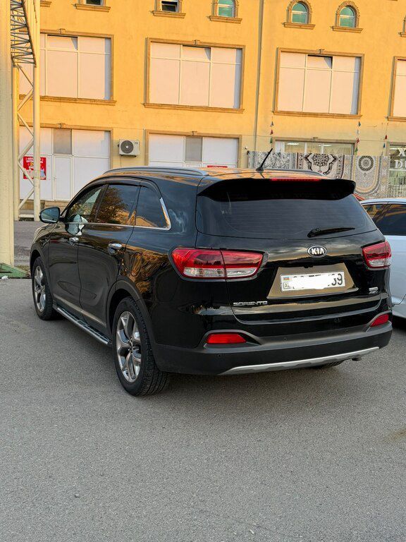 Kia Sorento, 2.0 L, 2017 il, 202 000 km — Avtomobillər, Gəncə (3)