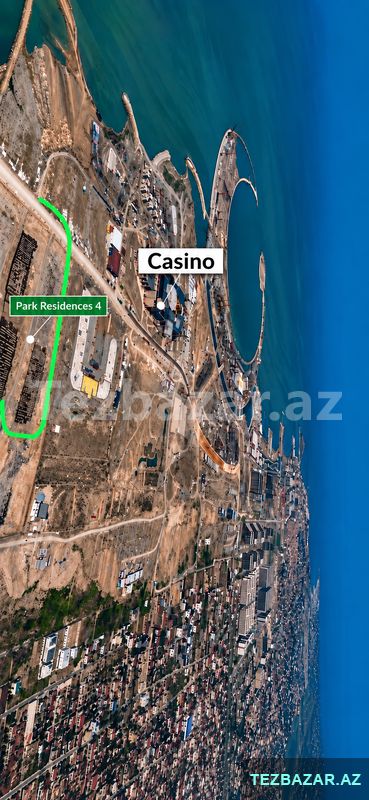 Sea Breezedə Dəyərindən Ucuz Mənzil — Mənzil, Bakı (4)