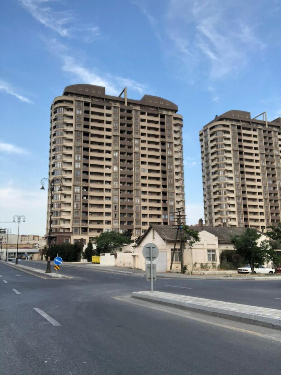 İcarəyə verilir 2 otaqlı yeni tikili 64 m² — Mənzil, Bakı (10)