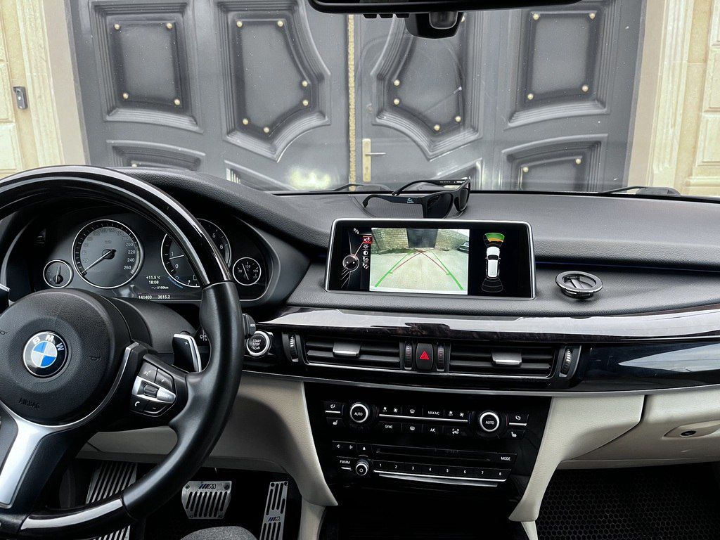 BMW X5, 3.0 L, 2014 il, 154 000 km 99-CC-109 — Avtomobillər, Bakı (12)