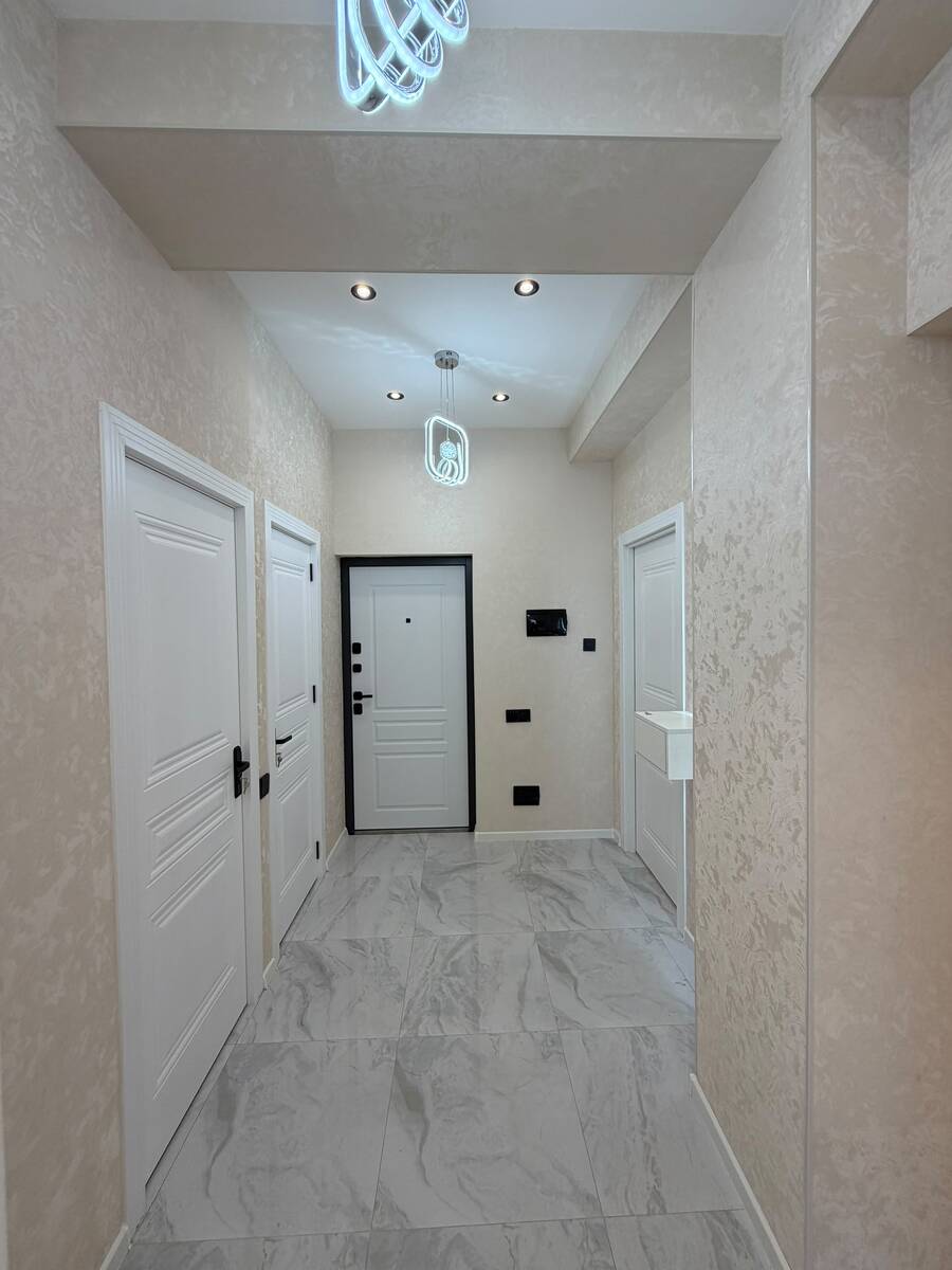 Satılır 2 otaqlı yeni tikili 65 m² — Mənzil, Xırdalan (7)