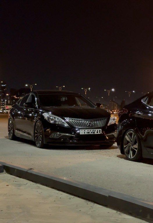 Hyundai Grandeur, 2.2 L, 2014 il, 236 000 km — Avtomobillər, Bakı (9)