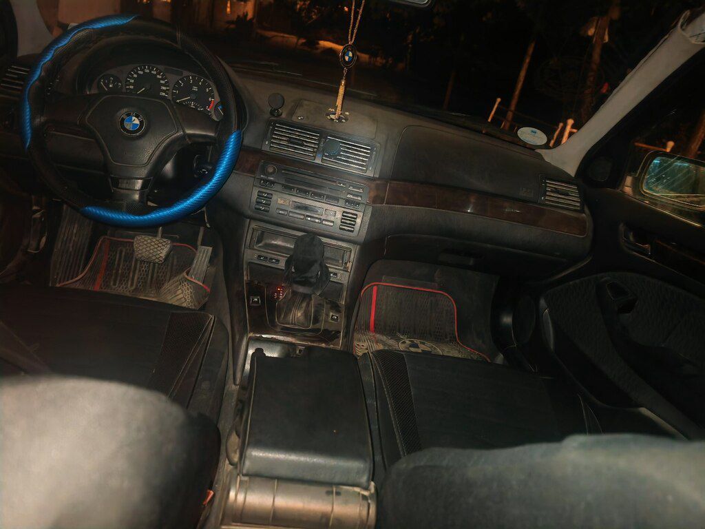 BMW 318, 1.9 L, 2000 il, 357 804 km 99-FN-112 — Avtomobillər, Sabirabad (4)