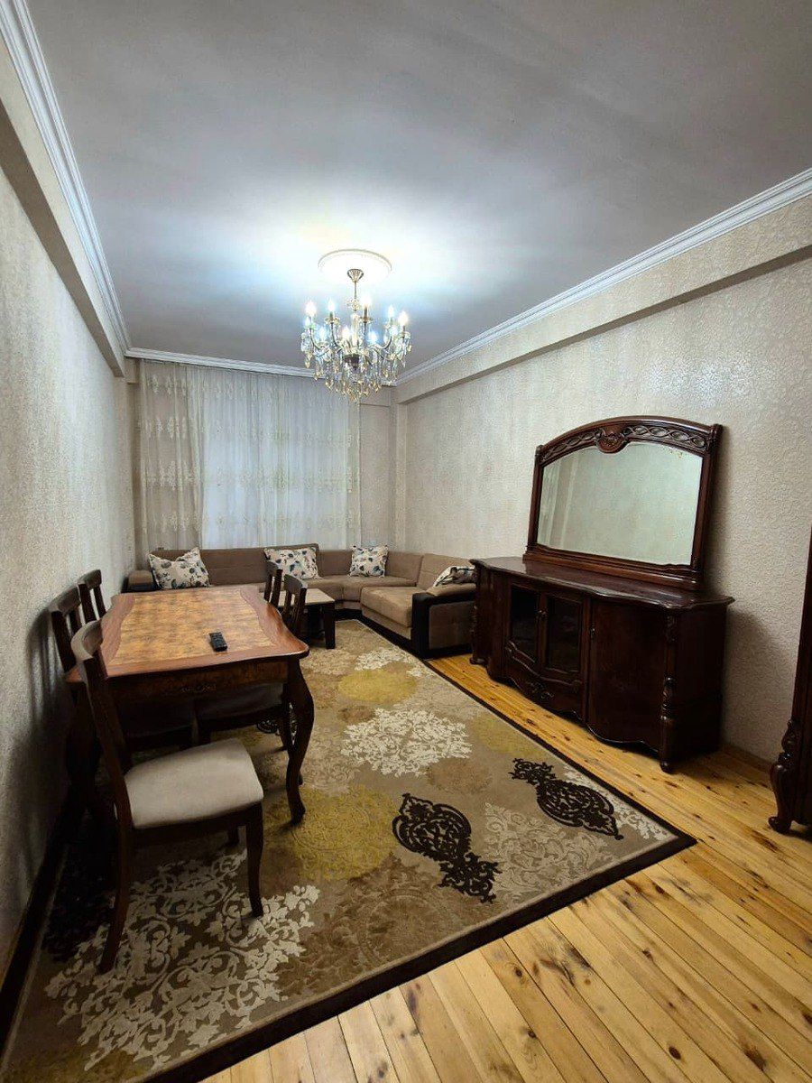 Satılır 2 otaqlı yeni tikili 93 m² — Mənzil, Bakı (3)