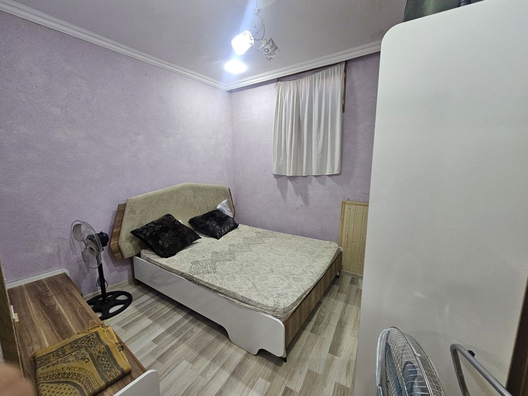 Satılır 2 otaqlı həyət evi/bağ evi 47 m² — Ev, villa, Bakı (7)
