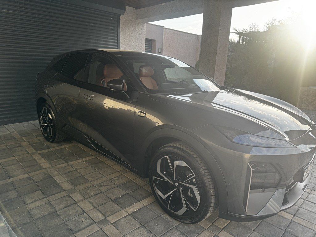 Changan Deepal S07, 1.5 L, 31.73 kWh, 2025 il, 24 000 km — Avtomobillər, Bakı (4)