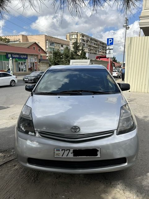 Toyota Prius, 1.5 L, 1.3 kWh, 2008 il, 296 455 km — Bakı