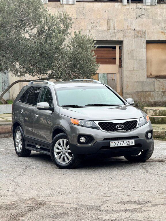 Kia Sorento, 2.0 L, 2010 il, 272 500 km 77-II-339 — Avtomobillər, Sumqayıt