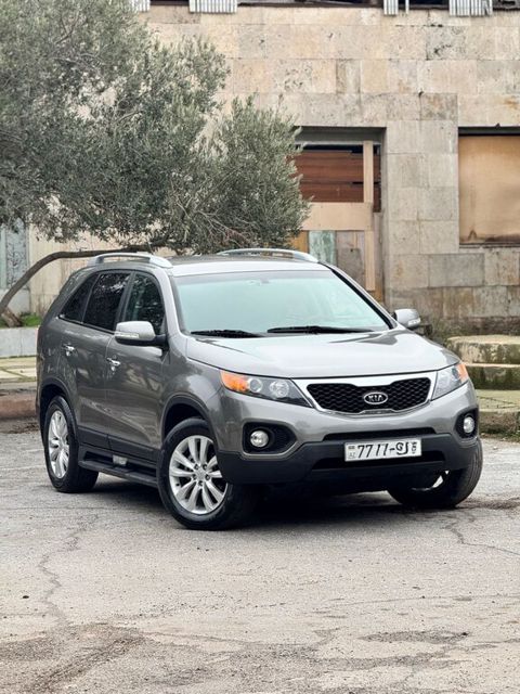 Kia Sorento, 2.0 L, 2010 il, 272 500 km — Sumqayıt