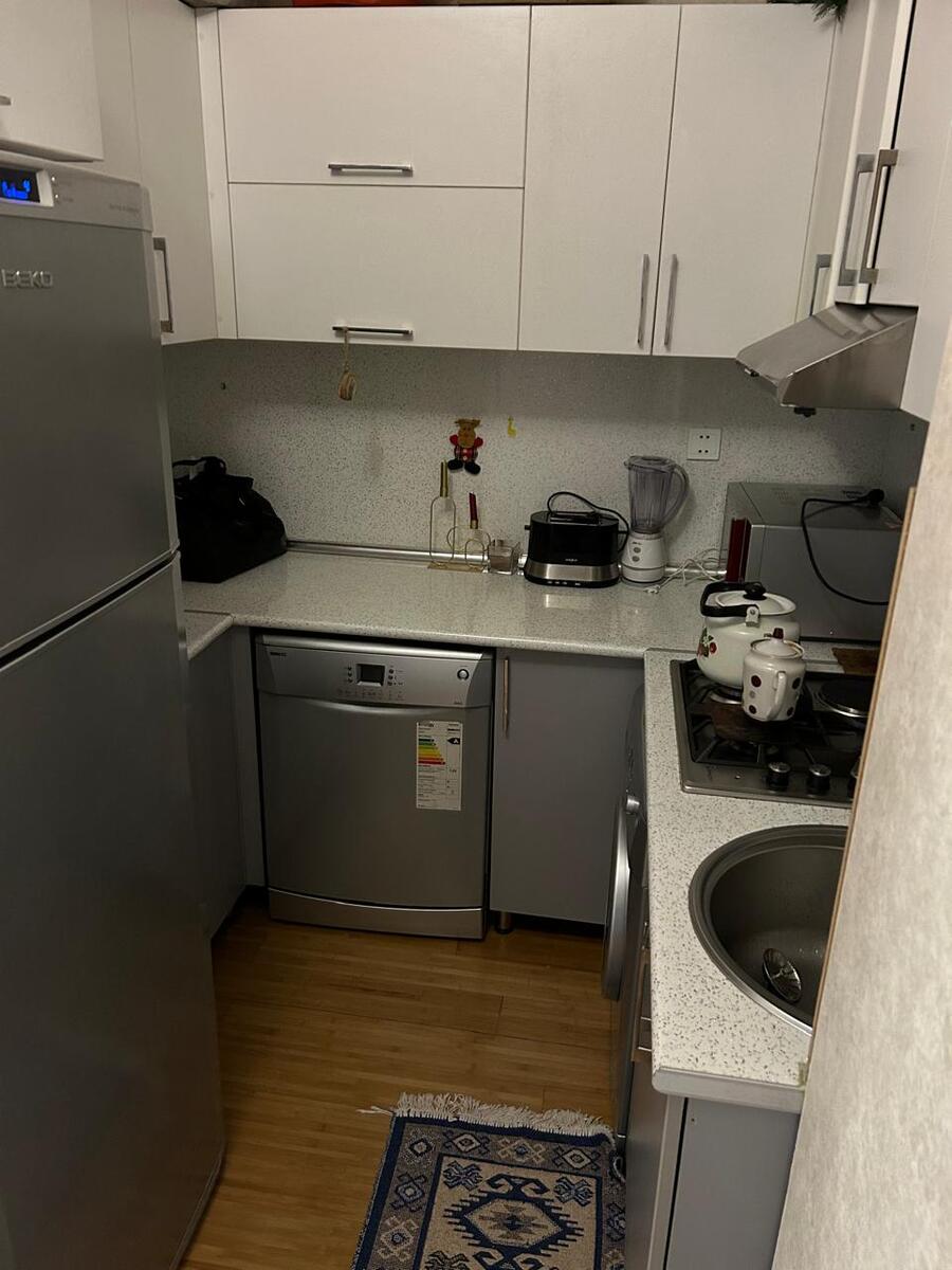 İcarəyə verilir 2 otaqlı yeni tikili 60 m² — Mənzil, Bakı (3)