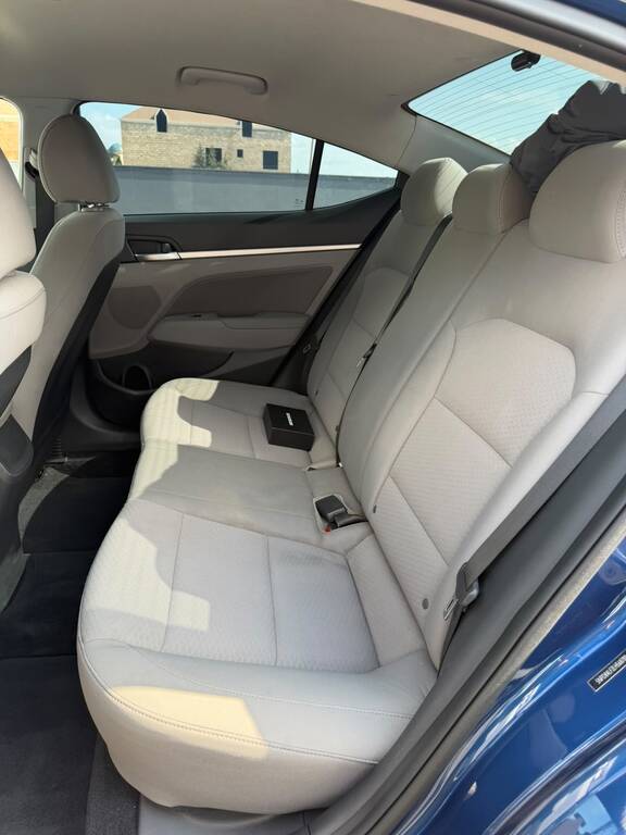 Hyundai Elantra, 2.0 L, 2020 il, 130 000 km — Avtomobillər, Bakı (8)