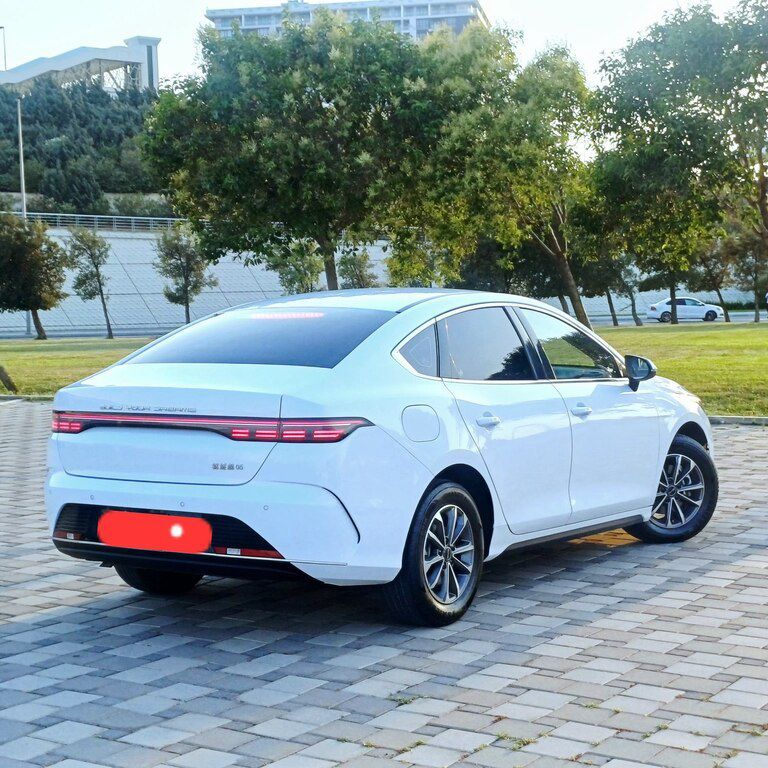 BYD Destroyer 05, 1.5 L, 18.3 kWh, 2024 il, 79 000 km — Avtomobillər, Bakı (4)