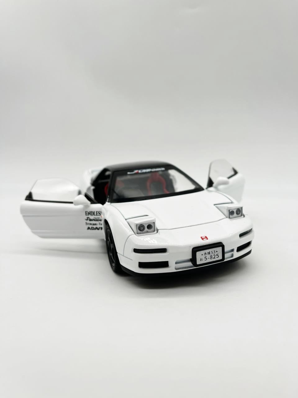Oyuncaq maşın Honda NSX, metal, ağ — Mallar, Bakı