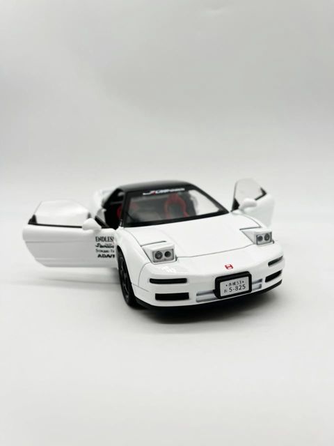 Oyuncaq maşın Honda NSX, metal, ağ — Bakı
