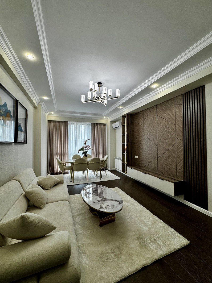 Satılır 3 otaqlı yeni tikili 70 m² — Mənzil, Bakı (10)