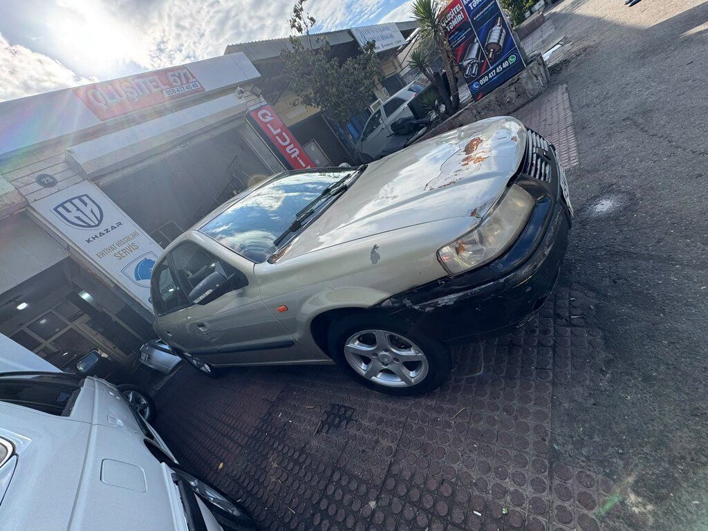Iran Khodro Samand, 1.8 L, 2006 il, 440 000 km 99-MV-158 — Avtomobillər, Bakı (4)