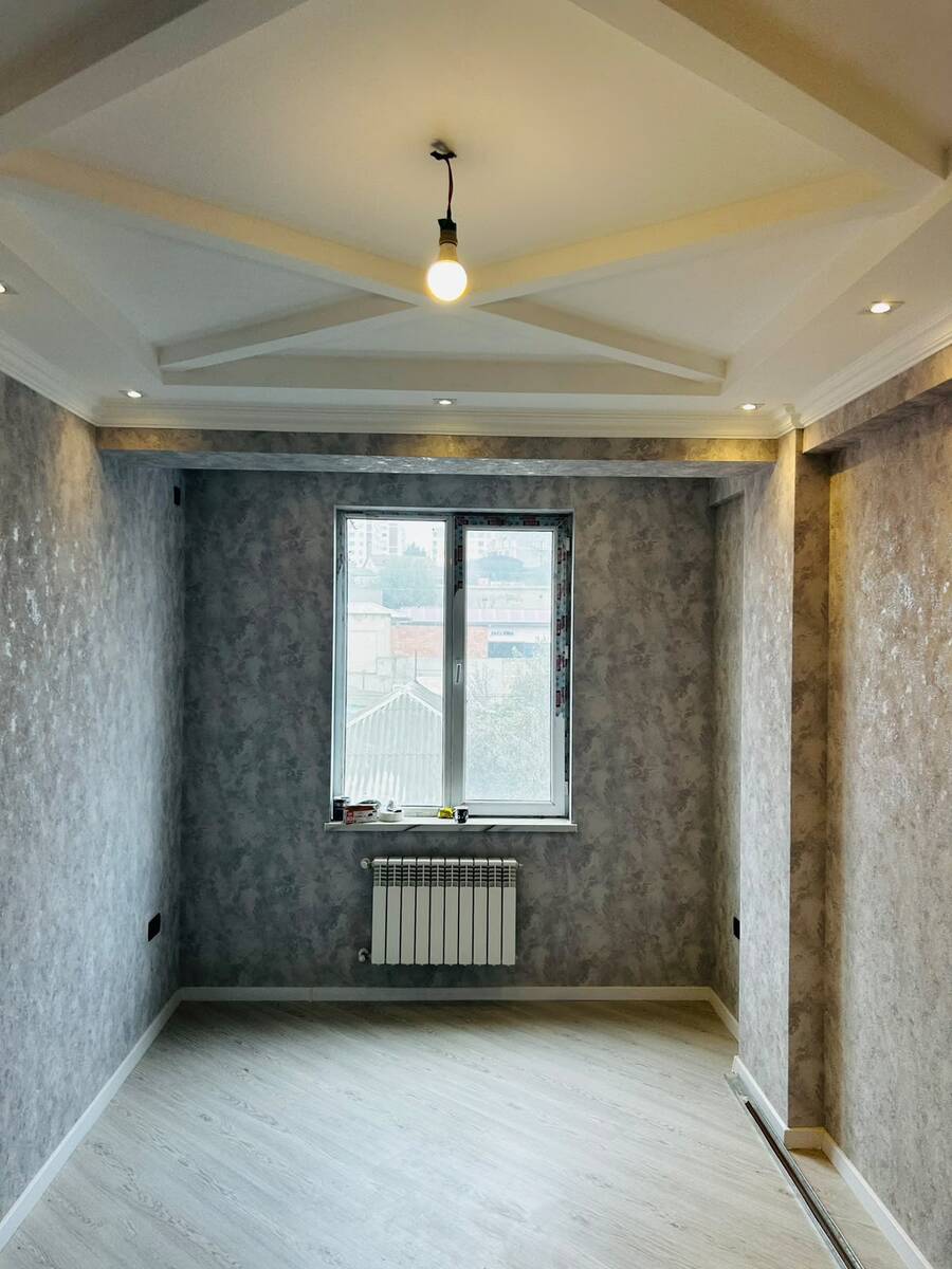 Satılır 2 otaqlı yeni tikili 56 m² — Mənzil, Bakı (6)