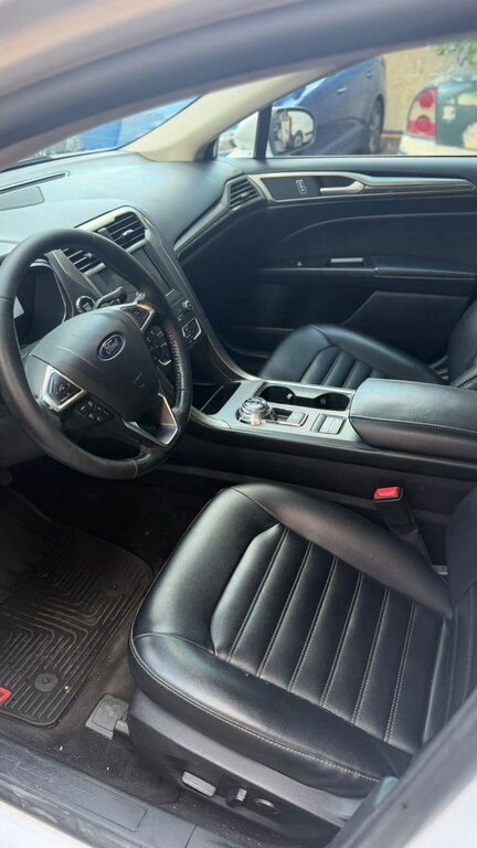 Ford Fusion (North America), 1.5 L, 2020 il, 55 000 km — Avtomobillər, Bakı (10)