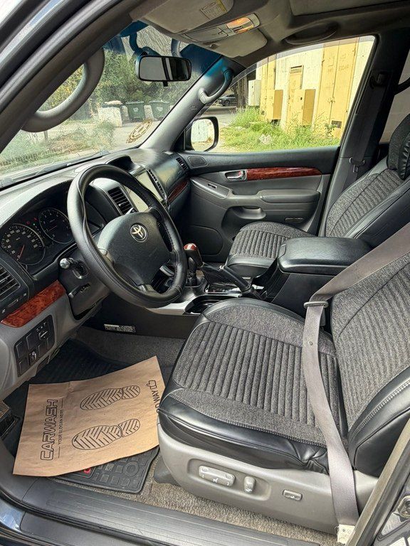 Toyota Land Cruiser Prado, 4.0 L, 2004 il, 434 300 km — Avtomobillər, Bakı (9)