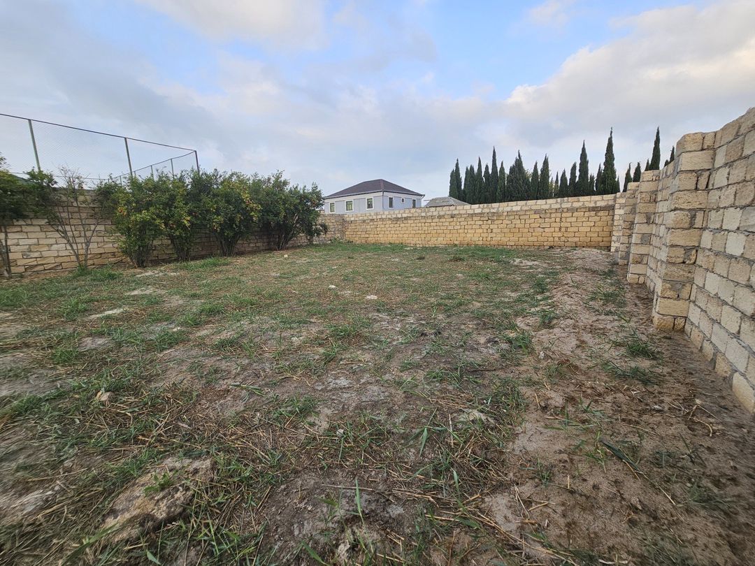 Satılır torpaq 4 sot — Torpaq, Bakı (2)