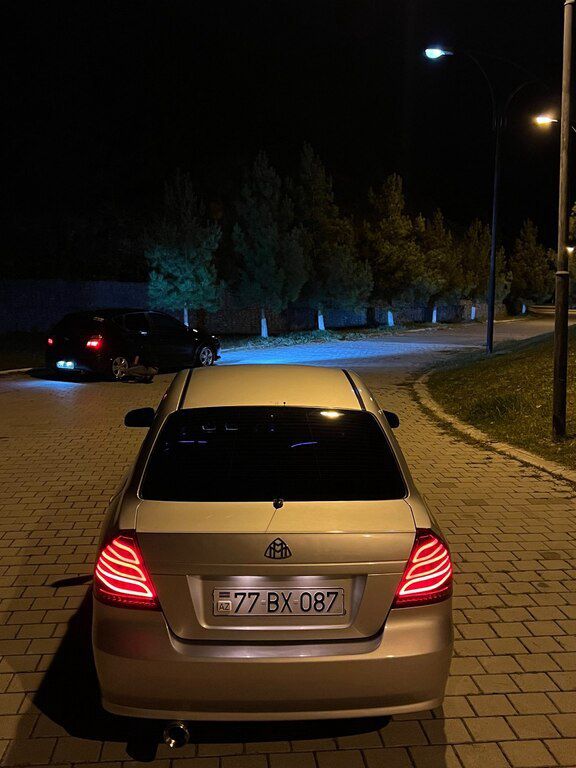Ravon Nexia R3, 1.5 L, 2017 il, 200 000 km — Avtomobillər, Balakən (11)