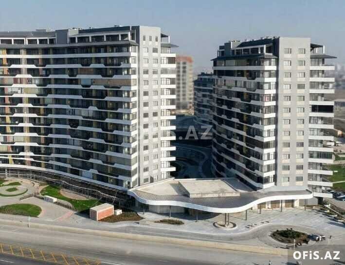 Yeni tikili Satılır Binəqədi r., Avtovağzal m., 3 otaq, 122 m² — Mənzil, Bakı (4)