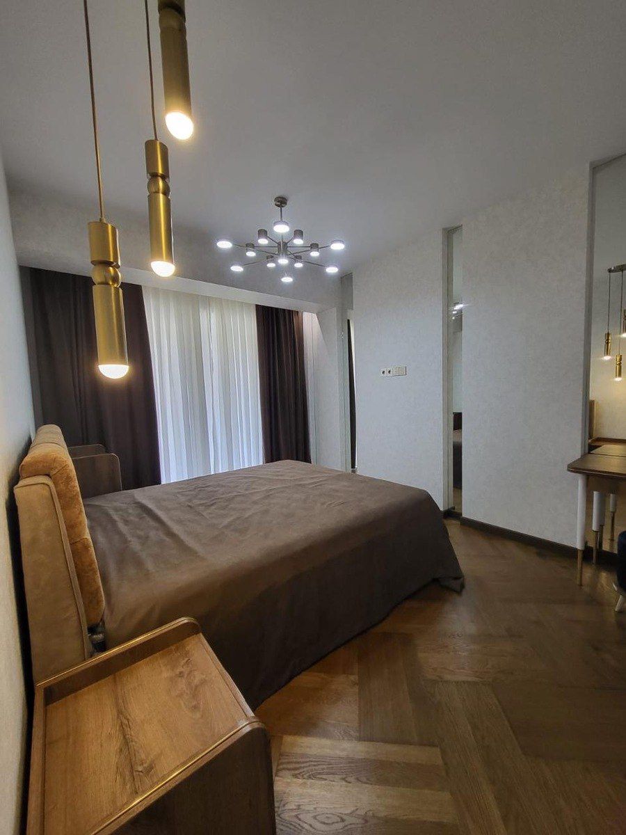 İcarəyə verilir 3 otaqlı yeni tikili 110 m² — Mənzil, Bakı (2)