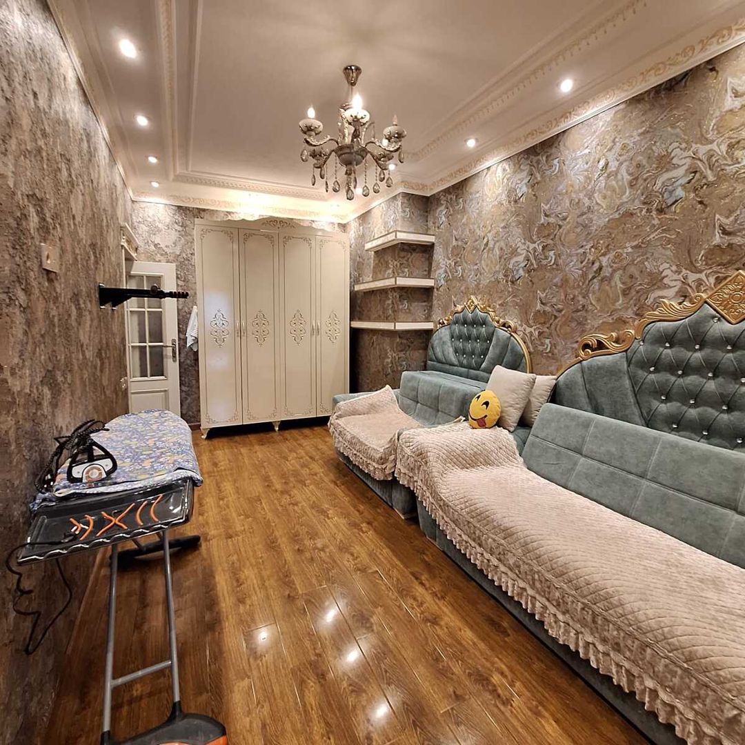 İcarəyə verilir 2 otaqlı yeni tikili 64 m² — Mənzil, Bakı (7)