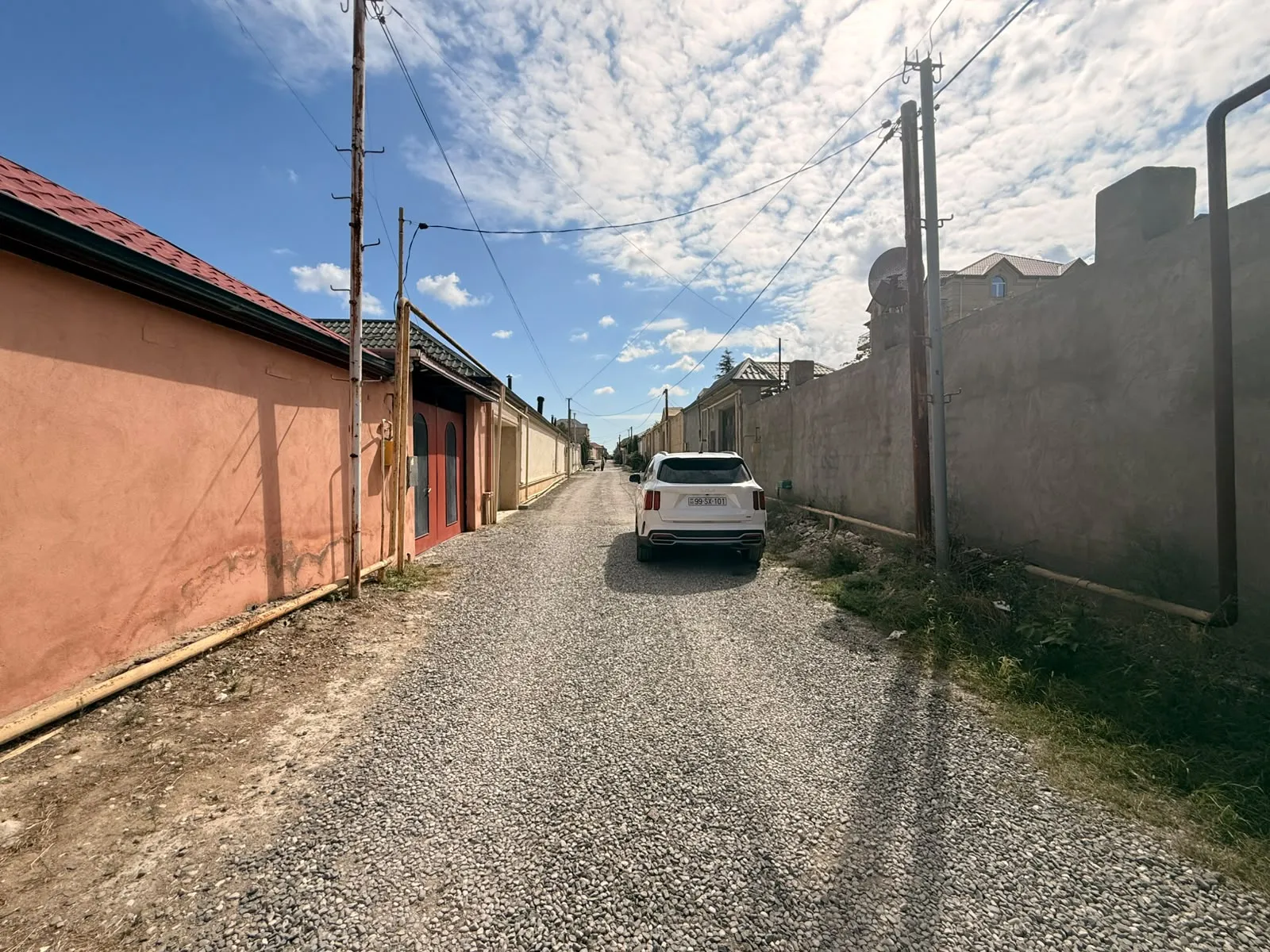 Mərdəkan, Torpaq satılır - 4.5 sot — Torpaq, Bakı (5)