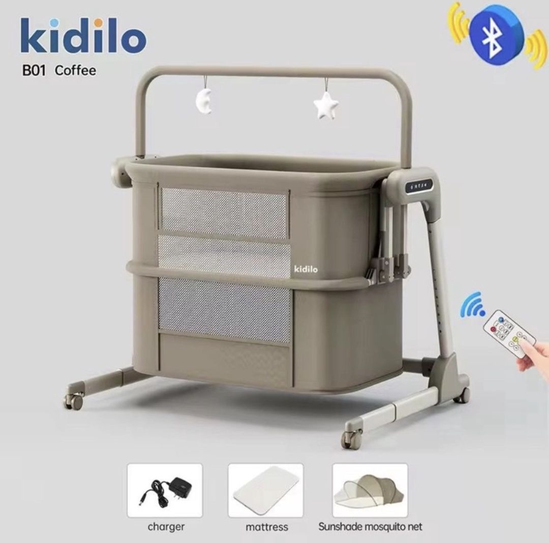 Elektron beşik b01 qəhvəyi ARL — Mallar, Bakı