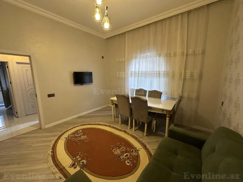 Kirayə verilir 2 otaqlı Mənzil Köhnə tikili 54 m² Xırdalan — Mənzil, Xırdalan (8)