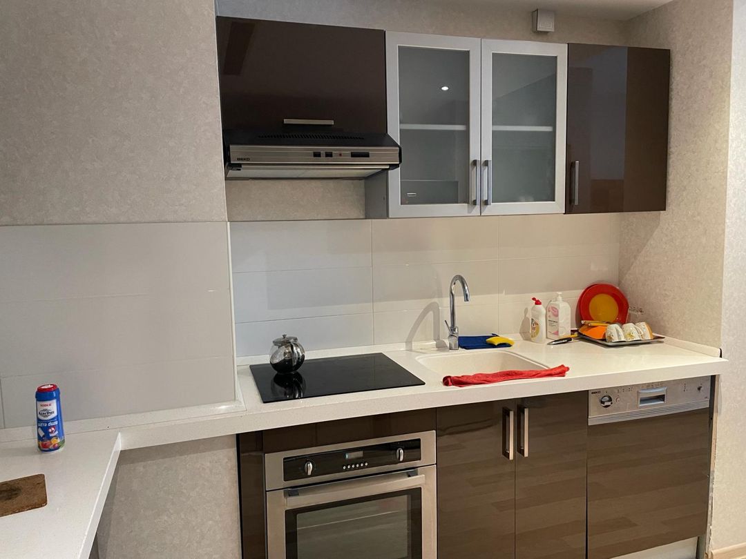 İcarəyə verilir 2 otaqlı yeni tikili 90 m² — Mənzil, Bakı (4)