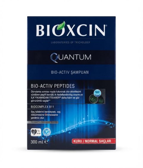Şampun Bioxcin Quantum, 300 ml — Bakı