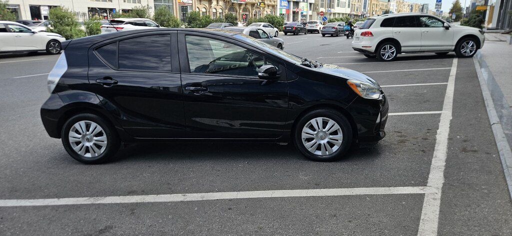 Toyota Prius, 1.8 L, 1.3 kWh, 2014 il, 255 000 km — Avtomobillər, Bakı (4)