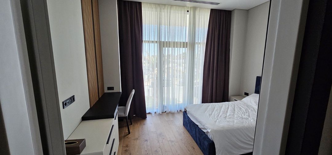 İcarəyə verilir 4 otaqlı yeni tikili 130 m² — Mənzil, Bakı (4)