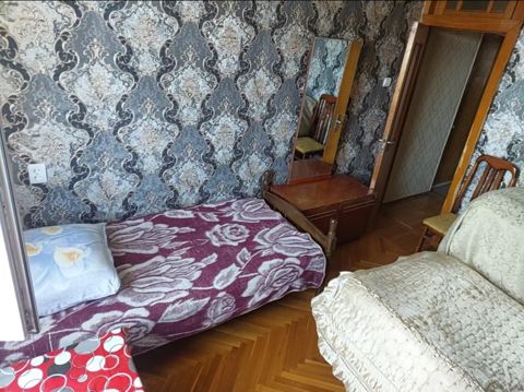 İcarəyə verilir 2 otaqlı köhnə tikili 40 m² — Bakı