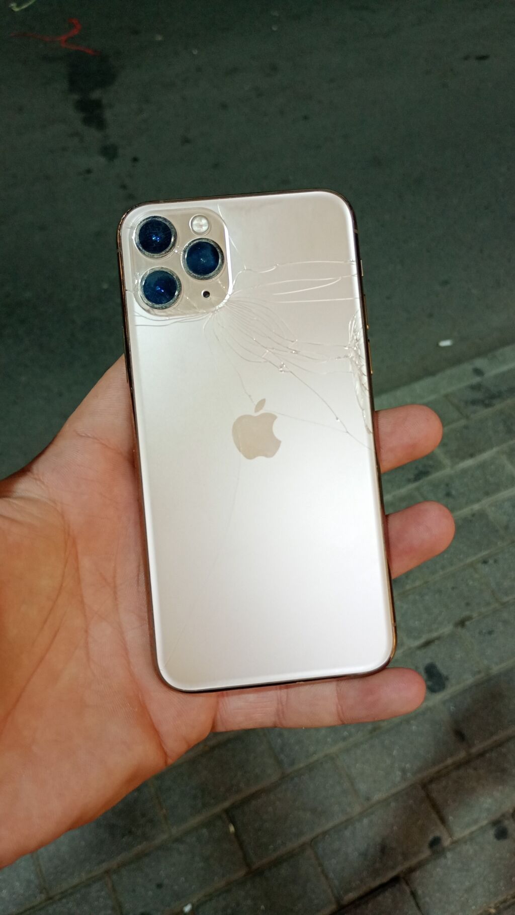IPhone 11 Pro, 256 GB, Qızılı — Apple iPhone, Digah (2)