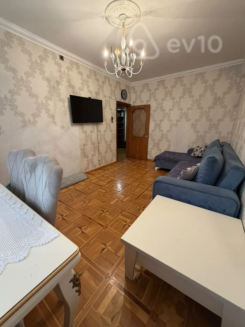 3 otaqlı mənzil, 75 m², Telnov 5 — Bakı