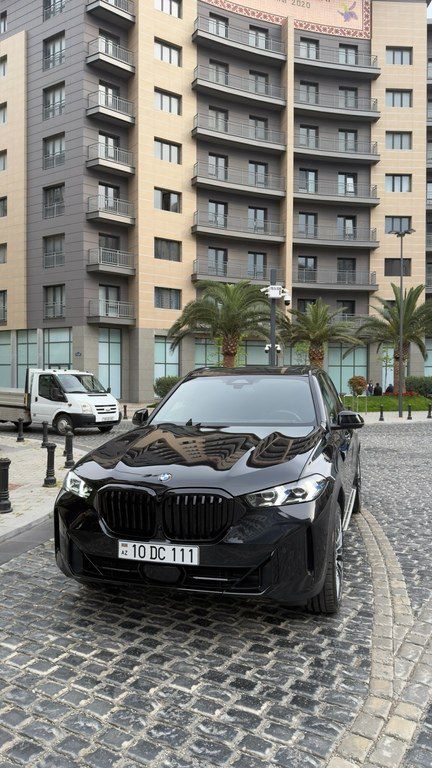BMW X5, 3.0 L, 2023 il, 89 000 km 10-DC-111 — Avtomobillər, Bakı (3)