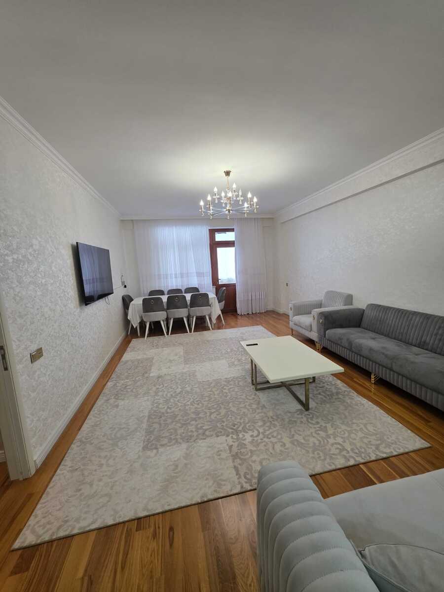 Satılır 3 otaqlı yeni tikili 135 m² — Mənzil, Sumqayıt (5)