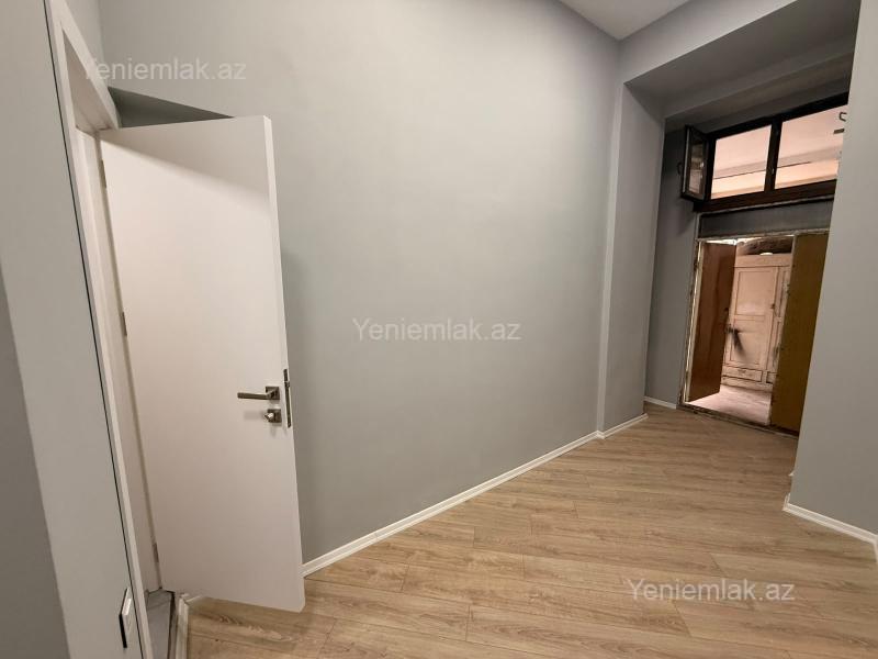 Kirayə 1 otaqlı Ofis, 50 m², Nəsimi rayonu — Ofis, Bakı (8)