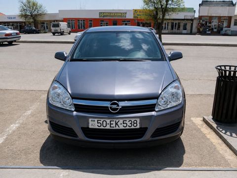 Opel Astra: 1.4 l 2005 il 385500 km Hetçbek — Hacıqabul