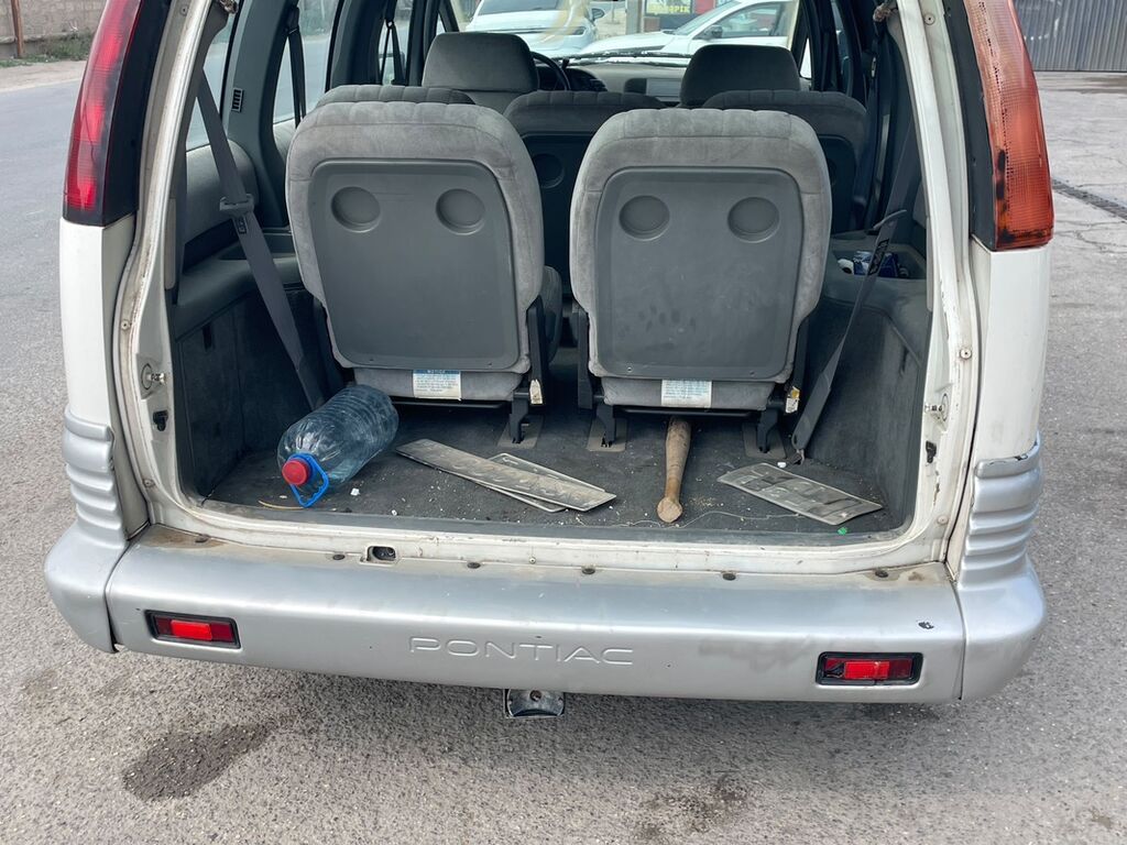 Pontiac Trans Sport: 3.8 l 1991 il 103000 km Van/Minivan — Avtomobillər, Digah (4)