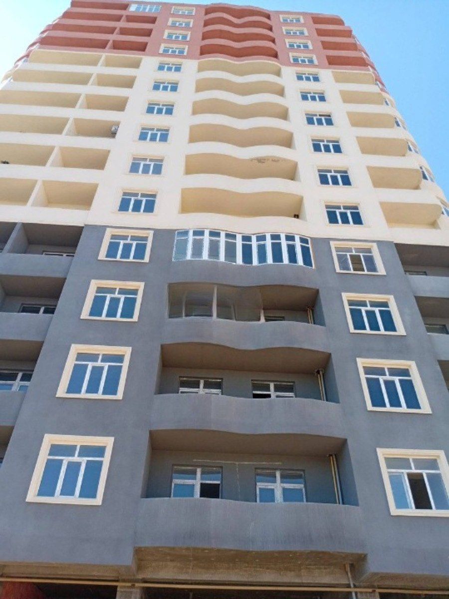 Satılır 2 otaqlı yeni tikili 75 m² — Mənzil, Bakı (2)