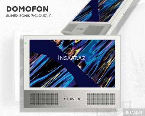 Domofon Slinex Sonik 10 — Bakı