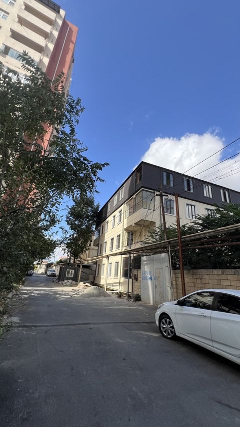Satılır 3 otaqlı yeni tikili 62 m² — Bakı